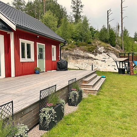 The Buar Cabin Strömstad Extérieur photo