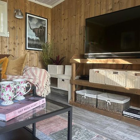 The Buar Cabin Strömstad Extérieur photo