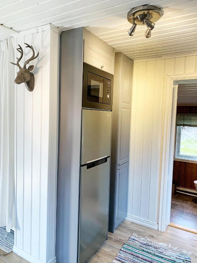 The Buar Cabin Strömstad Extérieur photo