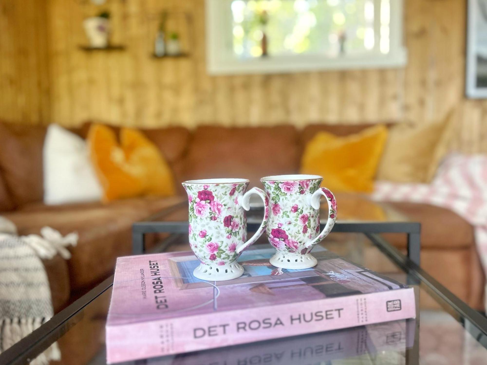 The Buar Cabin Strömstad Extérieur photo