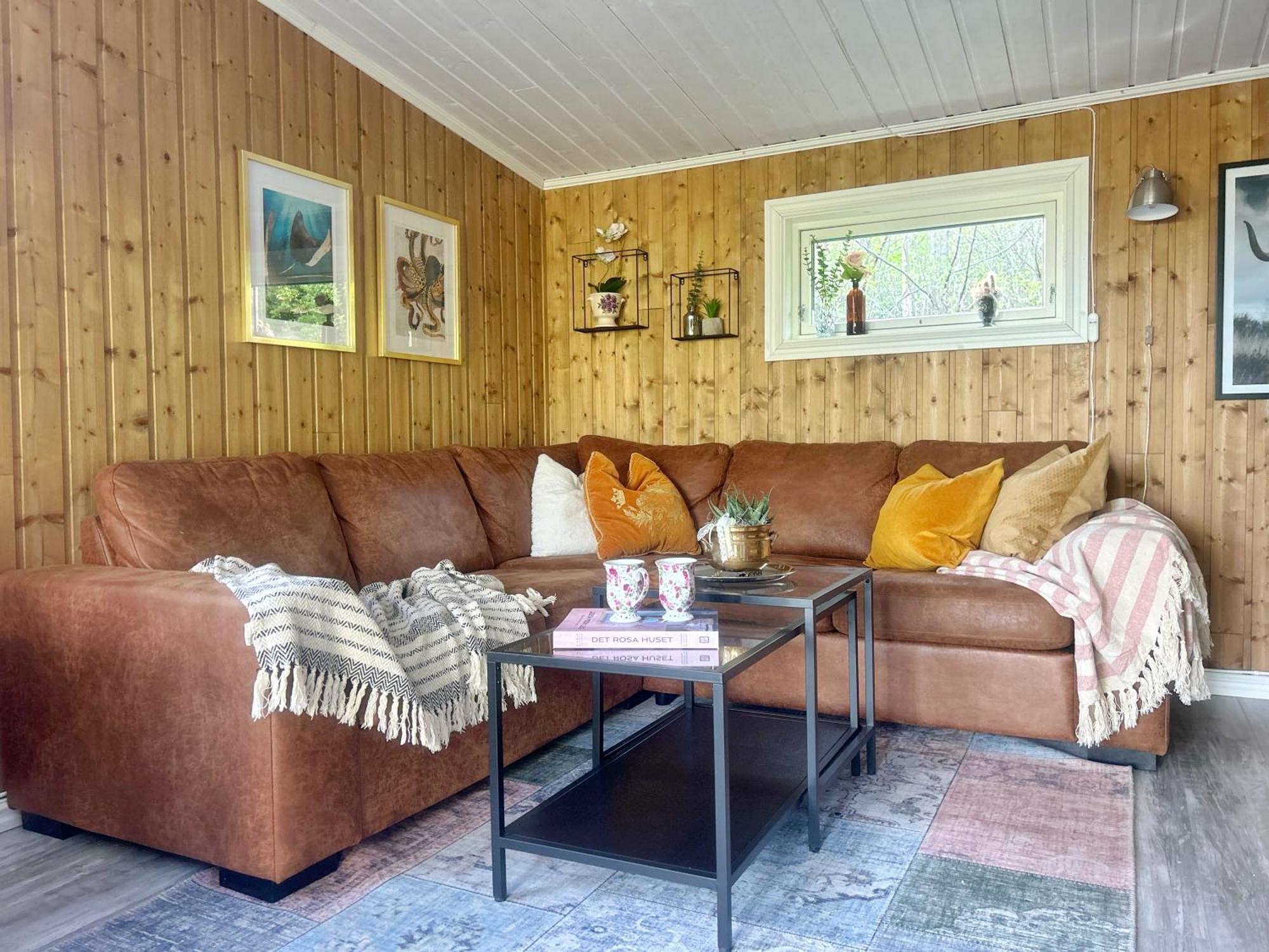 The Buar Cabin Strömstad Extérieur photo