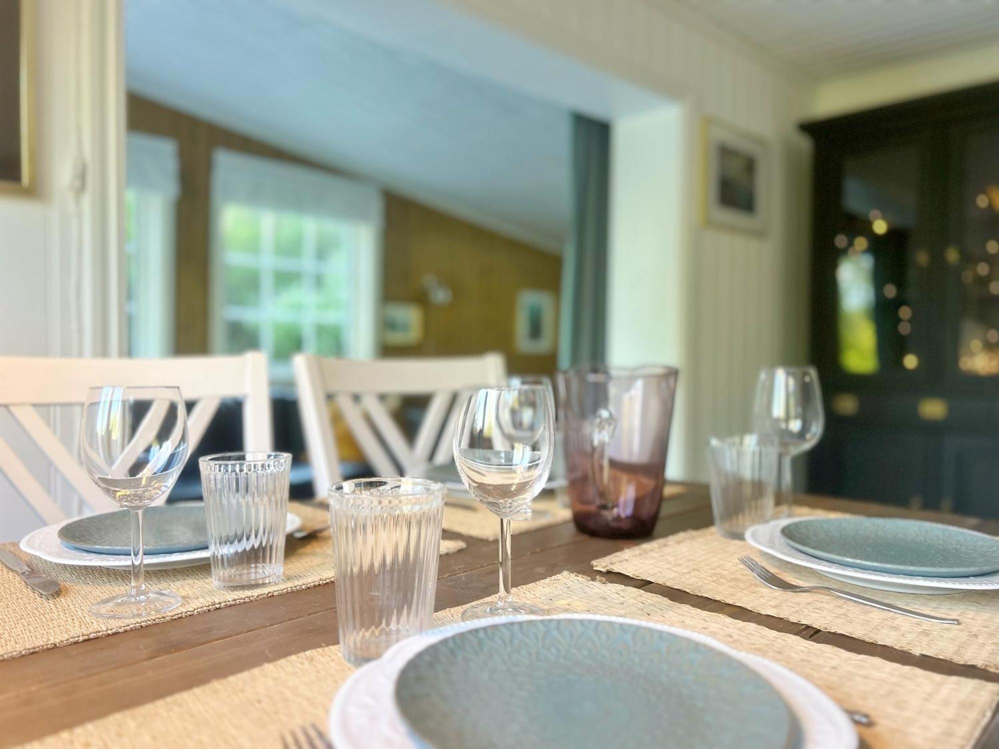 The Buar Cabin Strömstad Extérieur photo