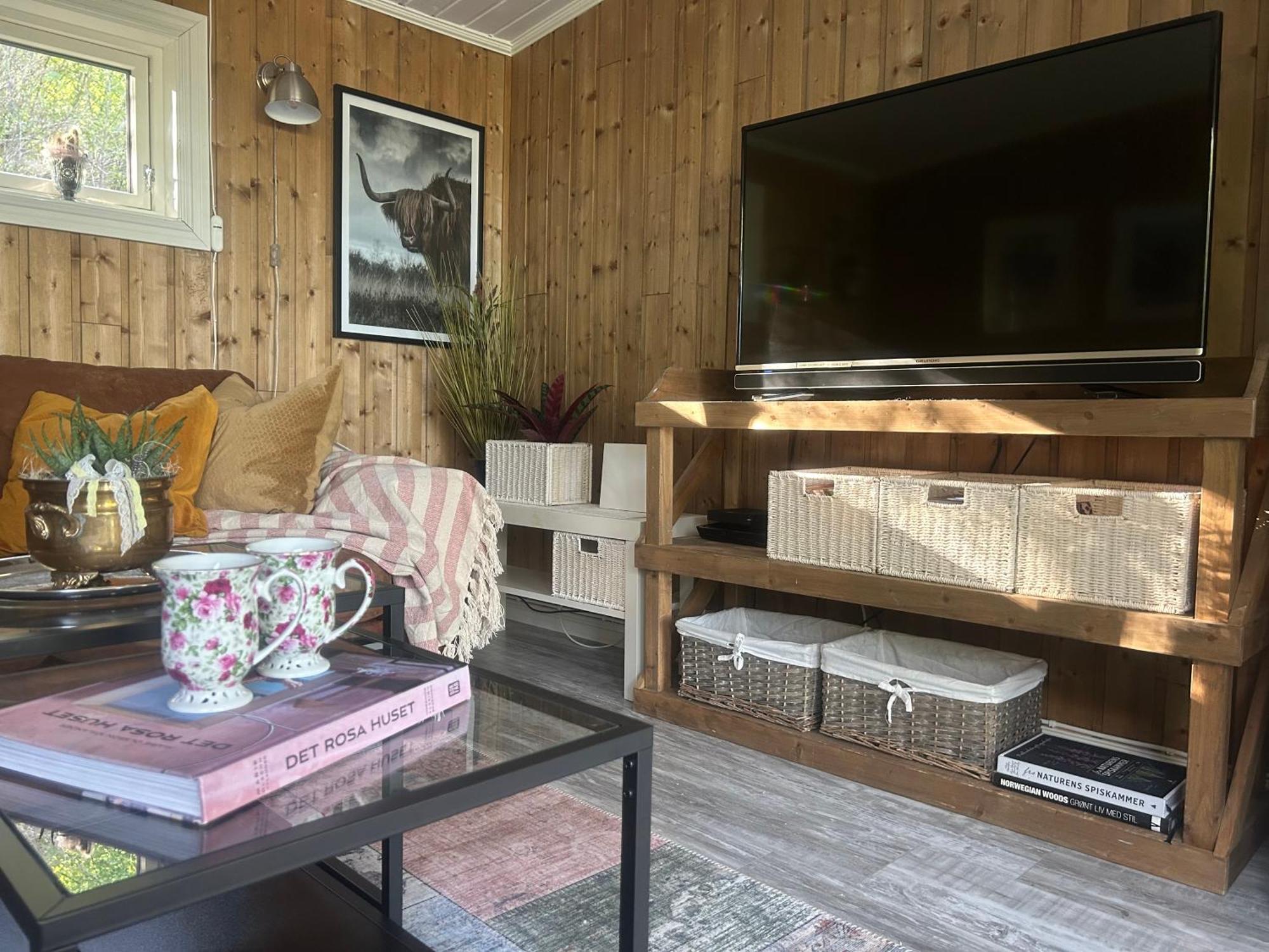 The Buar Cabin Strömstad Extérieur photo